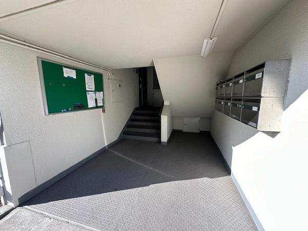 【その他】 | 梅が丘南住宅A-5棟