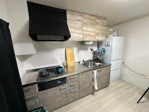 【キッチン】 | 梅が丘南住宅A-5棟