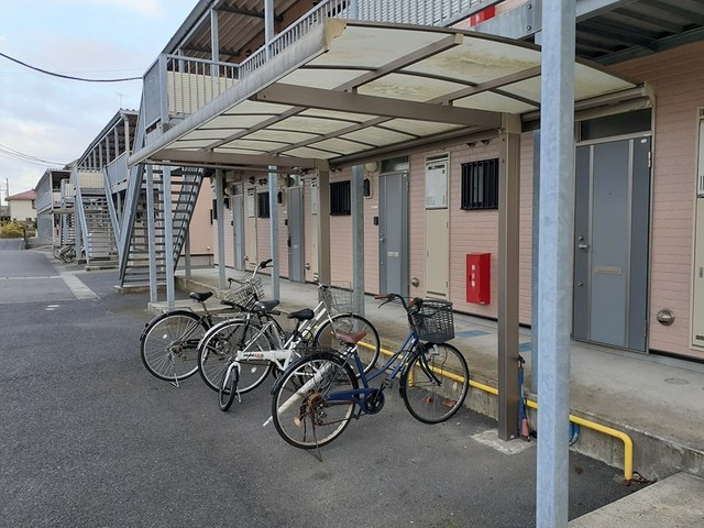 サンハイツ長者ヶ台Ｂ棟のその他共用部分