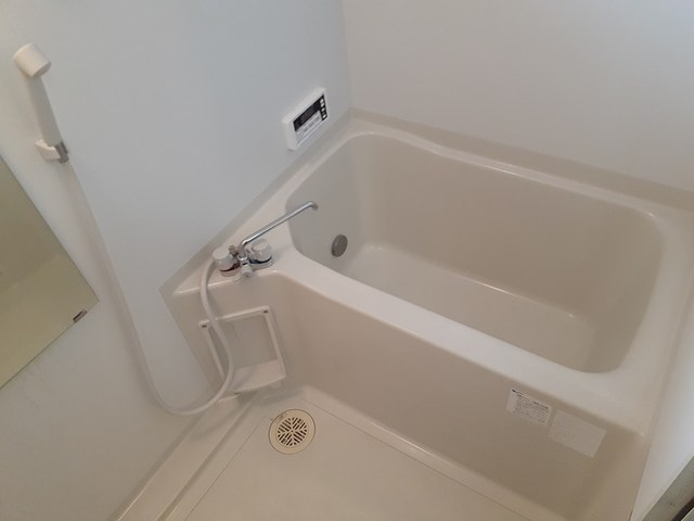 サンハイツ長者ヶ台Ｂ棟の浴室