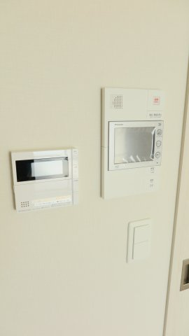オーパスレジデンスシンサイバシサウスの設備