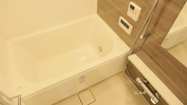 オーパスレジデンスシンサイバシサウスの浴室