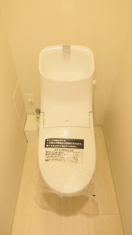オーパスレジデンスシンサイバシサウスのトイレ