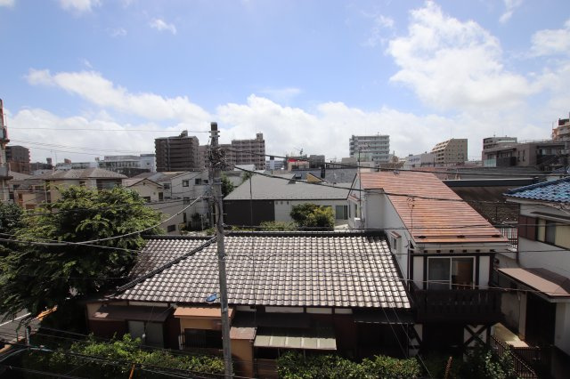 シャトーセブンの展望