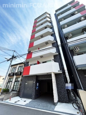 グランパシフィック芦原橋