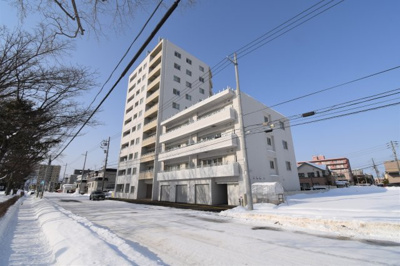 【外観】 | レクシオ新道東パークサイド