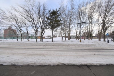 【展望】 | レクシオ新道東パークサイド