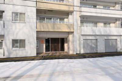 【外観】 | レクシオ新道東パークサイド