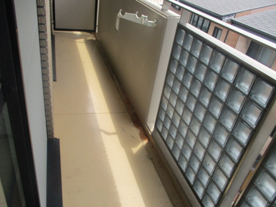 【バルコニー】 | ドムール御崎