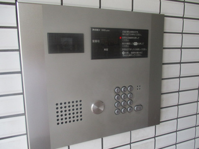 【セキュリティ】 | ドムール御崎