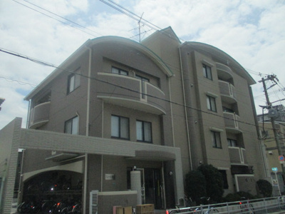 【外観】 | ドムール御崎