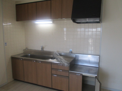 【キッチン】 | ドムール御崎