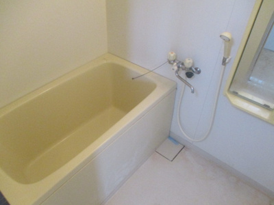 【浴室】 | ドムール御崎