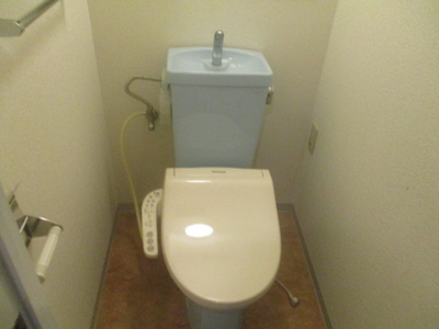 【トイレ】 | ドムール御崎