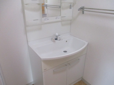【洗面所】 | ドムール御崎
