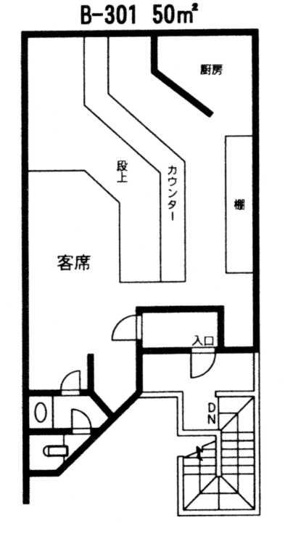 【間取り】 | ユトリロ吾妻 | （※写真はイメージです、現況優先となります）