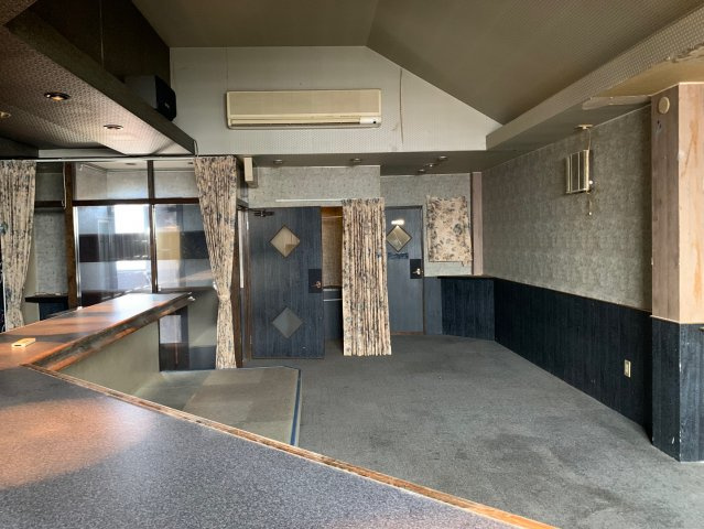 【内装】 | ユトリロ吾妻