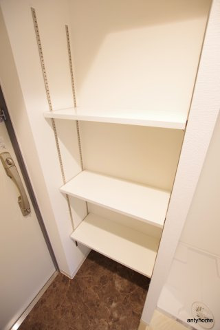 エグゼ天神橋 仲介手数料無料の収納