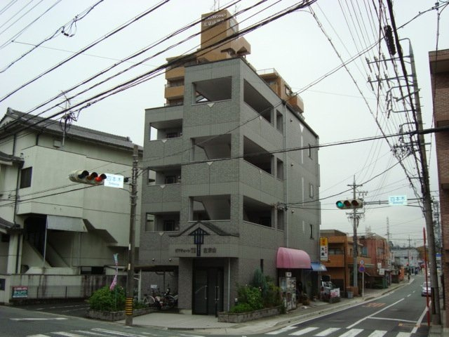 ピアチェーレＴⅡ左京山の外観