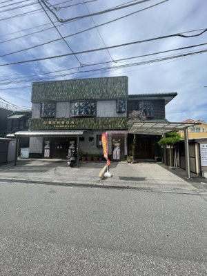 【外観】 | 薬円台5丁目　住宅付き店舗
