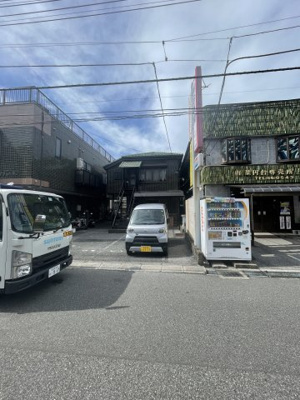 【外観】 | 薬円台5丁目　住宅付き店舗