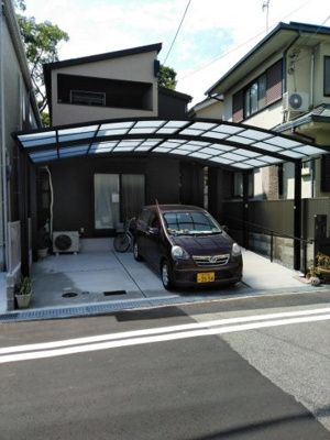 【外観】 | 西宮市　今津上野町　中古戸建