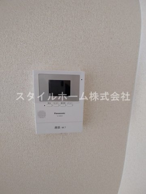 【セキュリティ】 | ビバ花田 A | 別部屋写真です。