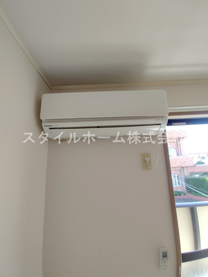 【その他共用部分】 | ビバ花田 A | 別部屋写真です。