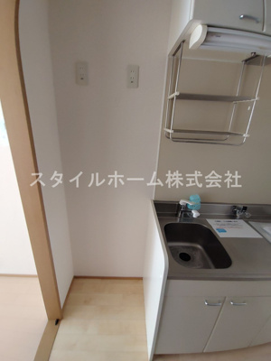 【その他】 | ビバ花田 A | 別部屋写真です。