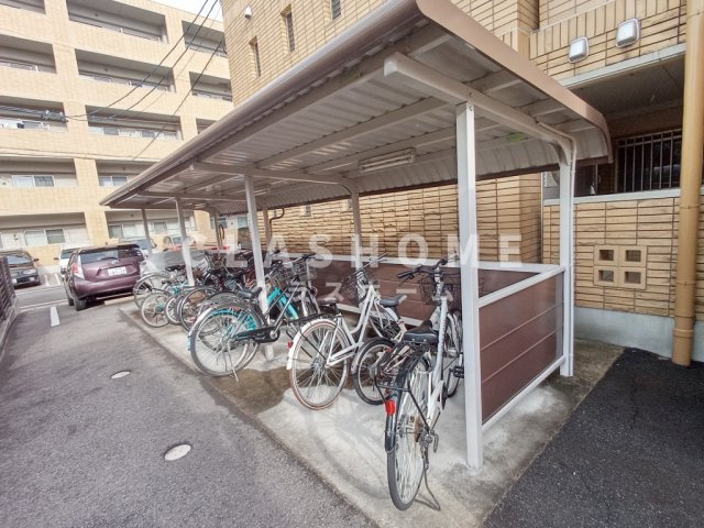 サンコートHITOTSUGIのその他共用部分