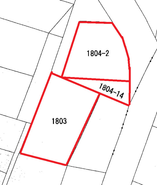 【区画図】の画像