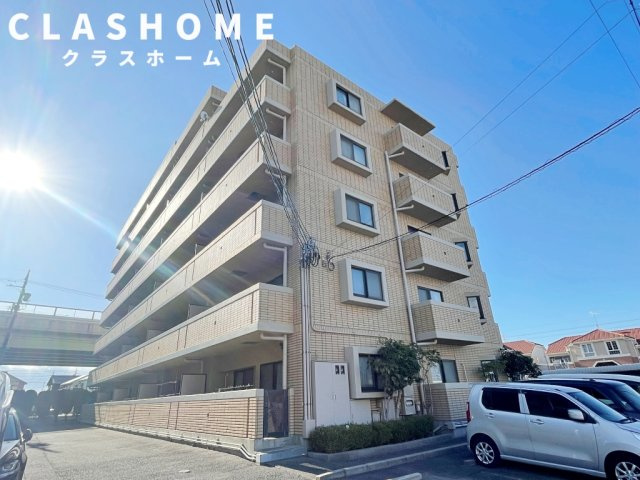 サンコート23　　刈谷市近郊の賃貸ならクラスホーム刈谷店の外観