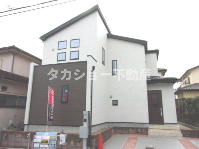 グラファーレ市原市光風台　限定1邸