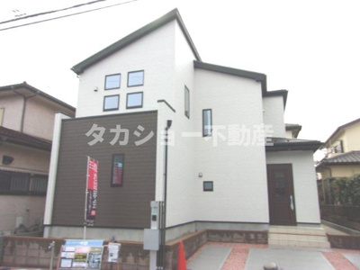 【外観】 | グラファーレ市原市光風台　限定1邸