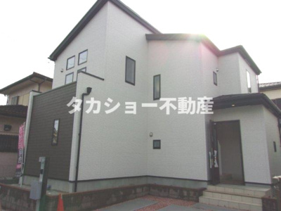 【外観】 | グラファーレ市原市光風台　限定1邸