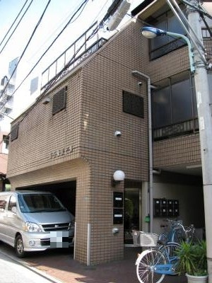 第5税経ビルの外観|外観