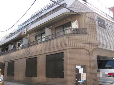 第5税経ビルの外観|外観