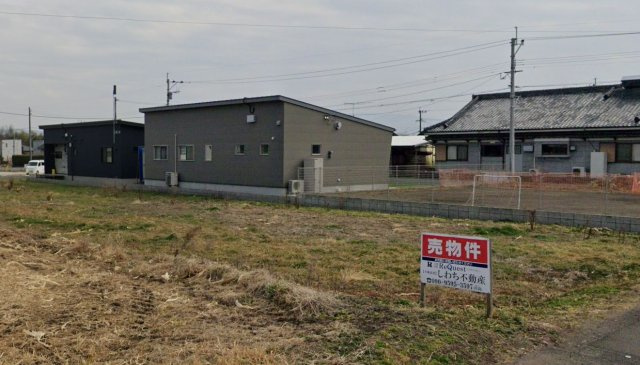 都城市上水流町の売地の外観|B区画