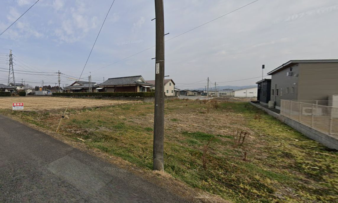 都城市上水流町の売地の外観|B区画