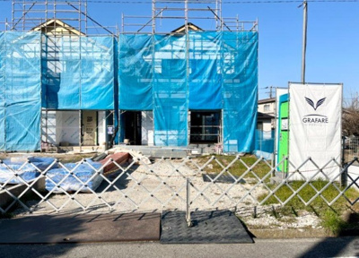 【外観】 | グラファーレ袖ケ浦市今井２丁目３期