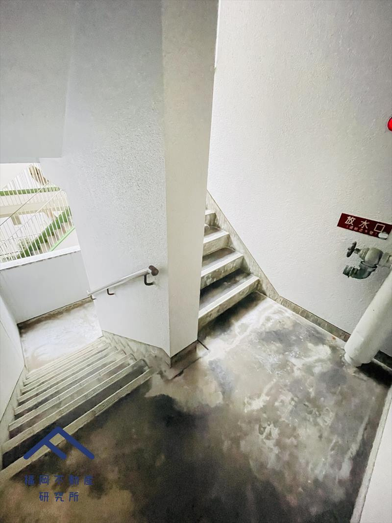 渡辺通カステリアのその他共用部分
