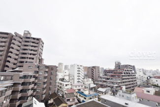 【展望】 | 物件のお問い合わせは、 ０１２０－７００－９６８までお気軽にどうぞ！
バルコニーからの眺望