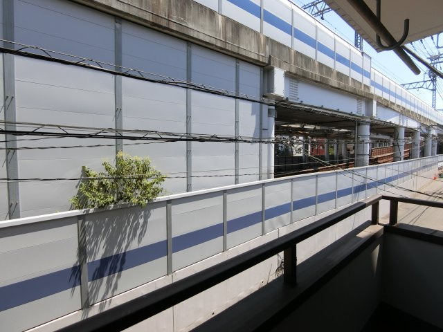 プチメゾン元住吉の展望