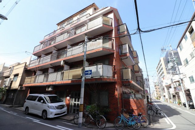 【外観】 | グレースハイツ野江