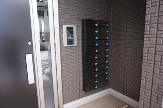 【エントランス】