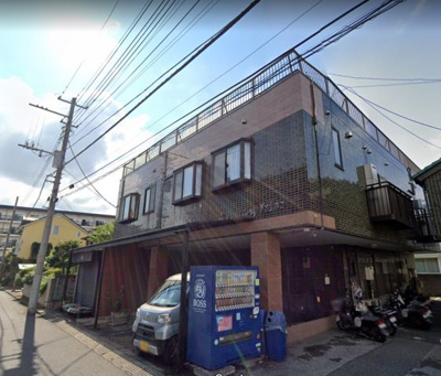 【外観】 | 薬円台5丁目　ドミトリー翔第二　アパート