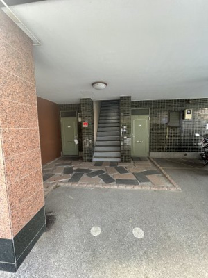 【駐車場】 | 薬円台5丁目　ドミトリー翔第二　アパート