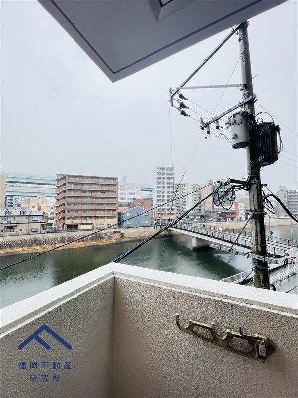 ロマネスクステーションプラザ博多の展望