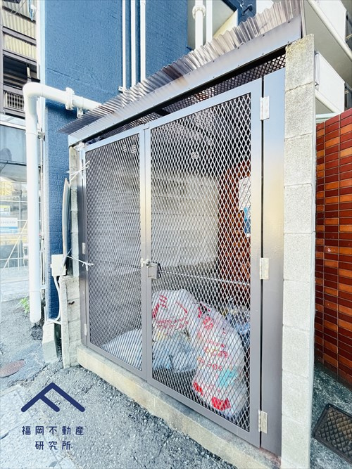 ロマネスクステーションプラザ博多のその他共用部分