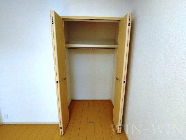 リヴェールの収納